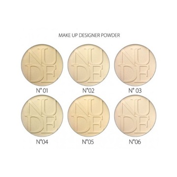 REVERS-МАТИРУЮЩАЯ ПУДРА DESIGNER 12G-номер 02-1шт.