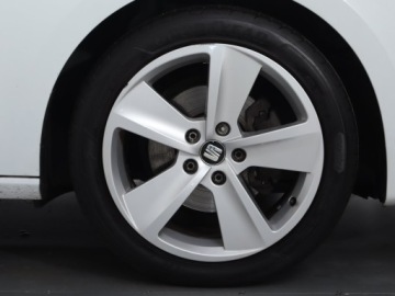 Seat Leon III Hatchback 1.4 TSI 122KM 2013 Seat Leon 1.4 TSI, Salon Polska, Skóra, Klima, zdjęcie 14