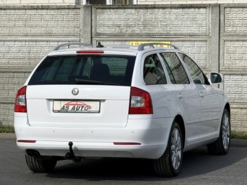 Skoda Octavia II Kombi 1.4 TSI 122KM 2009 Škoda Octavia Skoda Octavia 1,4T, zdjęcie 2