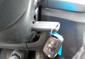 Skoda Fabia III Hatchback Facelifting 1.0 MPI 75KM 2019 Skoda Fabia Okazja Benzyna 75KM, zdjęcie 28