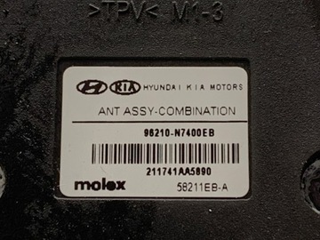 ANTÉNA HYUNDAI TUCSON 96210-N7400EB SUV