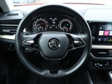 Skoda Kamiq Crossover 1.5 TSI 150KM 2022 Skoda Kamiq 1.5 TSI, Salon Polska, 1. Właściciel, zdjęcie 21