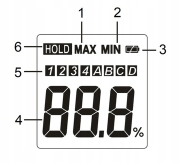 ИЗМЕРИТЕЛЬ ВЛАЖНОСТИ УНИВЕРСАЛЬНЫЙ ИЗМЕРИТЕЛЬ ВЛАЖНОСТИ