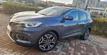 Renault Kadjar Crossover Facelifting 1.3 TCe 140 FAP 140KM 2022 Renault Kadjar Wzorowy SALON PL - 53 Tkm AUTOMAT - SERWIS ASO 1.3, zdjęcie 1