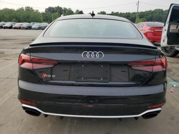 Audi A5 F5 2019 Audi RS5 Coupe 2019 AUDI RS5 silnik benzynowy 2.9 L 2.9 Benzyna 444KM, zdjęcie 6