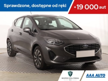 Ford Fiesta VIII Hatchback Facelifting 1.0 EcoBoost 100KM 2023 Ford Fiesta 1.0 EcoBoost, Salon Polska, Klima