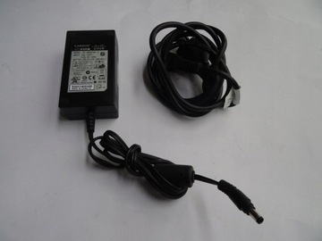 Zasilacz Linksys Cisco A2-36SG12R-V 12V 3A 36W