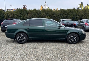 Skoda Superb I 1.8 T 150KM 2002 Skoda Superb instalacja gazowa 1.8 BenzynaLPG 150KM, zdjęcie 4