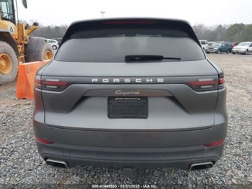 Porsche Cayenne III 2020 Porsche Cayenne 2020 3.0l 3.0 Benzyna 335KM, zdjęcie 4