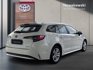 Toyota Corolla XII TS Kombi 1.8 Hybrid 122KM 2021 Toyota Corolla 1.8 Hybrid Comfort Seria E21 (2019-, zdjęcie 4