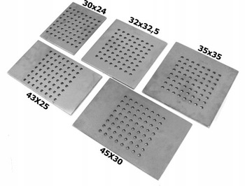 ЧУГУННАЯ КАМИННАЯ РЕШЕТКА, КАМИННАЯ РЕШЕТКА, РАЗМЕР