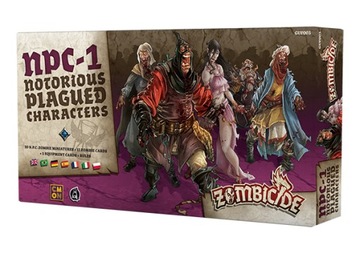 Zombicide: NPC-1