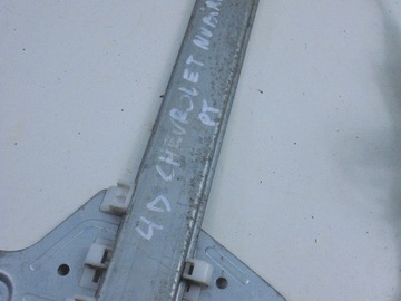 DAEWOO NUBIRA III J200 MECHANIZMUS ZVEDÁK OKNO ZADNÍ PRAVÝ