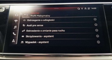 Audi Q7 II SUV Facelifting  3.0 50 TDI 286KM 2022 Audi Q7 50TDI 286KM Quattro Sline Tiptronic Kam360MatrixBangPanoramaOs.skr, zdjęcie 17