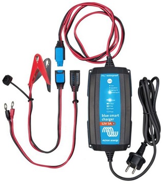 Ładowarka Victron Blue Smart 12V 5A IP65 Bluetooth