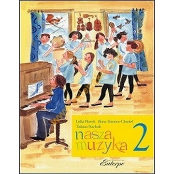 FLOREK TOMERA-CHMIEL STACHAK - Nasza muzyka 2