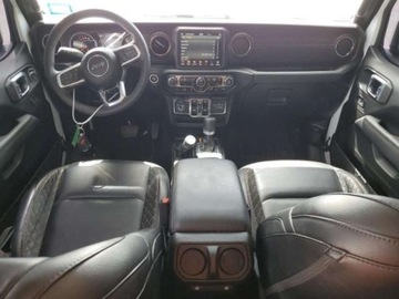 Jeep 2023 Jeep Gladiator 2023, 3.6L, 4x4, OVERLAND, od ubezpieczalni 3.6 Benzyna, zdjęcie 6