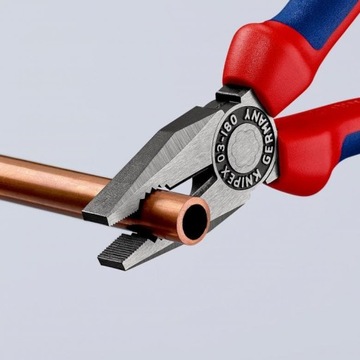 KNIPEX НАБОР ЩИПЦЕЙ ДЛЯ МАСТЕРСКИХ 3 ШТ.
