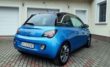 Opel Adam 2015 Opel Adam Filmik VIDEO Bardzo Zadbany FULL OPCJA Sam Zobacz 1.4 Benzyna, zdjęcie 24