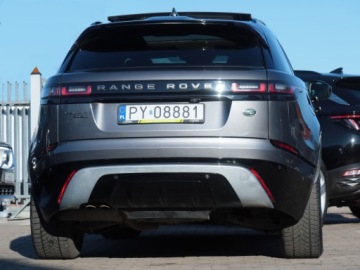 Land Rover Range Rover Velar SUV 2.0 SD4 240KM 2018 Range Rover Velar R-Dynamic HSE Wentyle Panorama Pneum. Matrix Masaż Pamięć, zdjęcie 31
