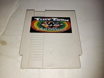 Tiny Toon Adventures / Уникальный бутлег / NES