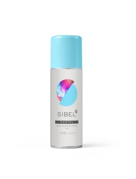 Hair Color Spray koloryzujący Pastel Ice błękitny 125 ml