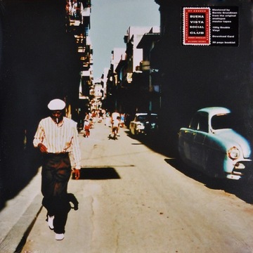 Buena Vista Social Club 2LP nowa w folii 180g