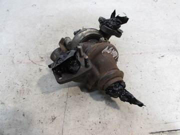 TURBINA TURBOSPRĘŻARKA FORD PEUGEOT CITROEN VOLVO 1,6 HDI