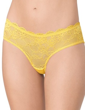 TRIUMPH TEMPTING LACE HIPSTER KORONKOWE MAJTKI M