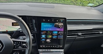 Renault Espace V 2023 Renault Espace E-TECH Full Hybrid 200 Iconic, zdjęcie 24