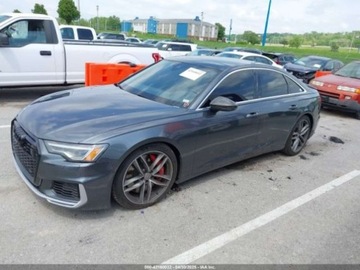 Audi A6 C8 2020 Audi S6 Limousine 2020 AUDI S6 PREMIUM PLUS TFSI QUATTRO TIPTRONIC 2.9, zdjęcie 4