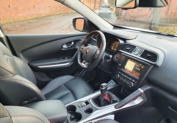 Renault Kadjar Crossover 1.2 Energy TCe 130KM 2017 Renault Kadjar Full LED Panorama BLACK EDITION GetHelp 1.2 Benzyna, zdjęcie 9