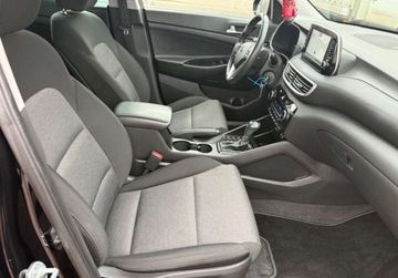 Hyundai Tucson III SUV Facelifting 1.6 T-GDi 177KM 2019 Hyundai Tucson 1.6 T-gdi AUTOMAT Full led NAVI Kamera Extra stan 1.6, zdjęcie 11