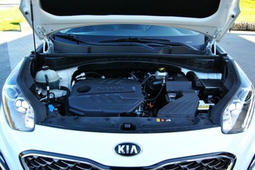 Kia Sportage IV SUV Facelifting 1.6 CRDI 136KM 2019 Kia Sportage 1.6 CRDI*Zarejestrowany *4x4* Kamera, zdjęcie 14