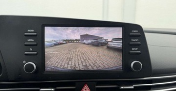 Hyundai Elantra VII Sedan 1.6 MPI 123KM 2023 Hyundai Elantra 1.6 123KM ModernCoolTech Salon Pl Gwarancja 1.6 Benzyna, zdjęcie 14