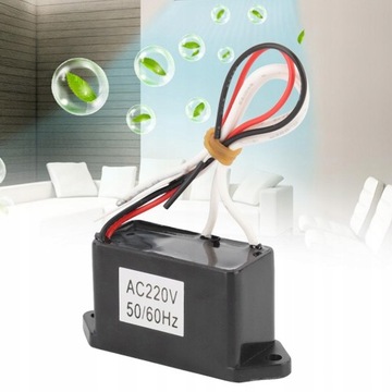 ГЕНЕРАТОР ОЗОНА для АВТОМОБИЛЬНОГО кондиционера OZONATOR