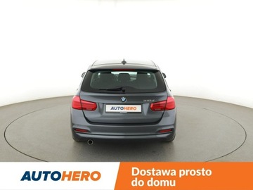 BMW Seria 3 F30-F31-F34 Touring Facelifting 2.0 318d 150KM 2016 BMW 318 automat full LED klima auto navi czujniki, zdjęcie 5