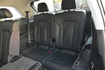 Audi Q7 II SQ7 4.0 TDI 435KM 2017 Audi SQ7 Quattro V8 4.0TDi 435KM 2017r. 7os. MATRI, zdjęcie 18