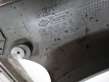 OSŁONA SŁUPKA LEWY PRZÓD RENAULT MASTER II