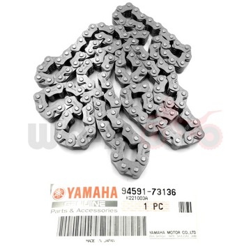 ŁAŃCUCH ŁAŃCUSZEK ROZRZĄDU YAMAHA FJR 1300