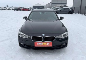 BMW Seria 3 F30-F31-F34 Limuzyna Facelifting 1.5 318i 136KM 2018 BMW Seria 3 BMW 318i 136 KM Salon PL 1 wlasciciel Bezwypadkowy Warszawa, zdjęcie 9