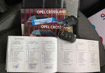 Opel 2021 Opel Crossland Automat Gwarancja Bezwypadkowy Serwisowany Zarejestrowane, zdjęcie 18