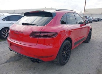 Porsche Macan SUV 3.0 V6 360KM 2017 Porsche Macan 2017, 3.0L, 4x4, GTS, od ubezpie..., zdjęcie 8