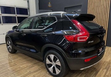 Volvo XC40 Crossover 2.0 T4 190KM 2019 Volvo XC 40 T4 190KM Inscription BEZWYPADKOWY automat GWARANCJA, zdjęcie 9