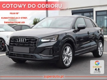Audi Q2 SUV Facelifting 1.5 35 TFSI 150KM 2026 AUDI Q2 35 TFSI Advanced Suv 1.5 (150KM) 2026