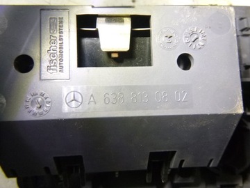 ПОДСТАКАННИК VITO 638 V-CLASS A6388130802