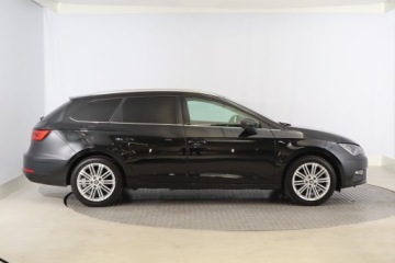 Seat Leon III ST Facelifting 1.4 EcoTSI 150KM 2017 Seat Leon 1.4 TSI, Salon Polska, Serwis ASO, zdjęcie 5