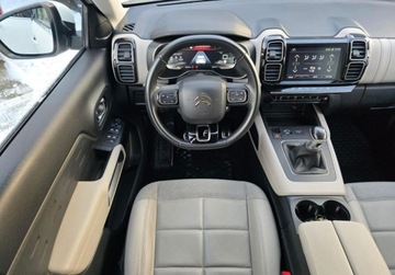 Citroen C5 Aircross SUV 1.2 PureTech 130KM 2019 Citroen C5 Aircross 1,2 130KM wersja SHINE - 1 wlasciciel, serwisowany, zdjęcie 14