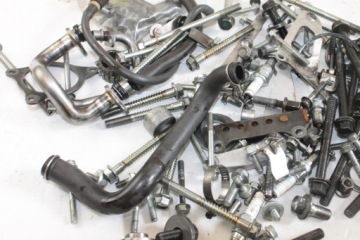 КОМПЛЕКТ БОЛТОВ HONDA CBR 600 RR PC 40 07-12