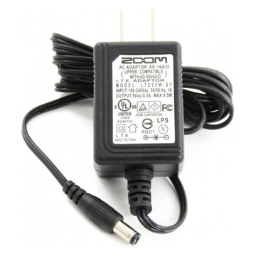 ZOOM AD-16 ZASILACZ (G1ON,B1ON,G,A3, MS)